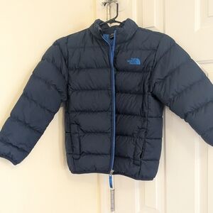 The North Face Kids' Navy Puffer Jacket
